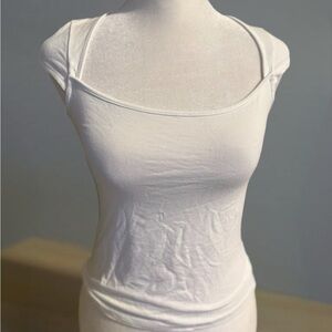 Wild Fable White Tank Top